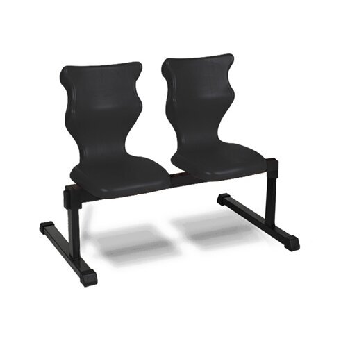 SERTIFICĒTS ERGONOMISKS DIVVIETĪGS SOLS, DAŽĀDAS KRĀSAS, IZMĒRS 4-6, BENCH2 2