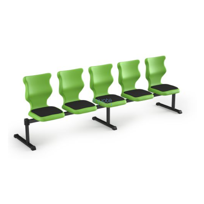 SERTIFICĒTS ERGONOMISKS PIECVIETĪGS SOLS AR POLSTERĒJUMU, DAŽĀDĀS KRĀSĀS, IZMĒRS 4-6, BENCHS5 36 SERTIFICĒTS ERGONOMISKS PIECVIETĪGS SOLS AR POLSTERĒJUMU, DAŽĀDĀS KRĀSĀS, IZMĒRS 4-6, BENCHS5 36