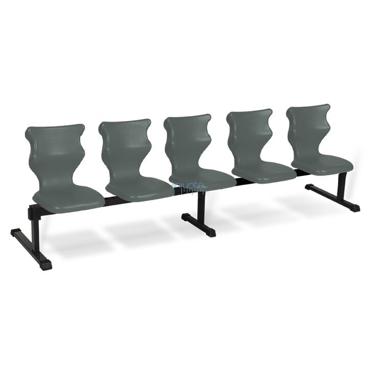 SERTIFICĒTS ERGONOMISKS PIECVIETĪGS SOLS, DAŽĀDĀS KRĀSĀS, IZMĒRS 4-6, BENCH5 34