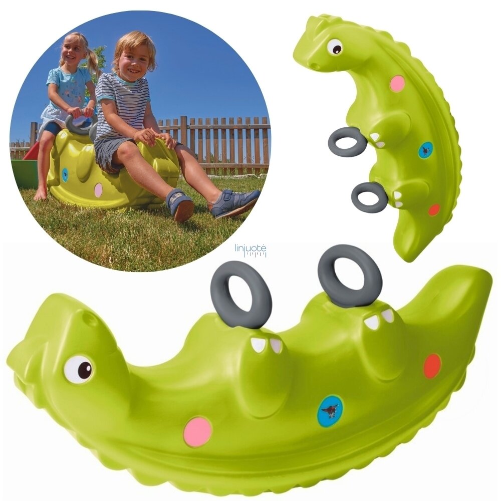 BIG DINO DVIPUSĖ ŠŪPUOKLĖ, 56784 BIG DINO DVIPUSĖ ŠŪPUOKLĖ, 56784
