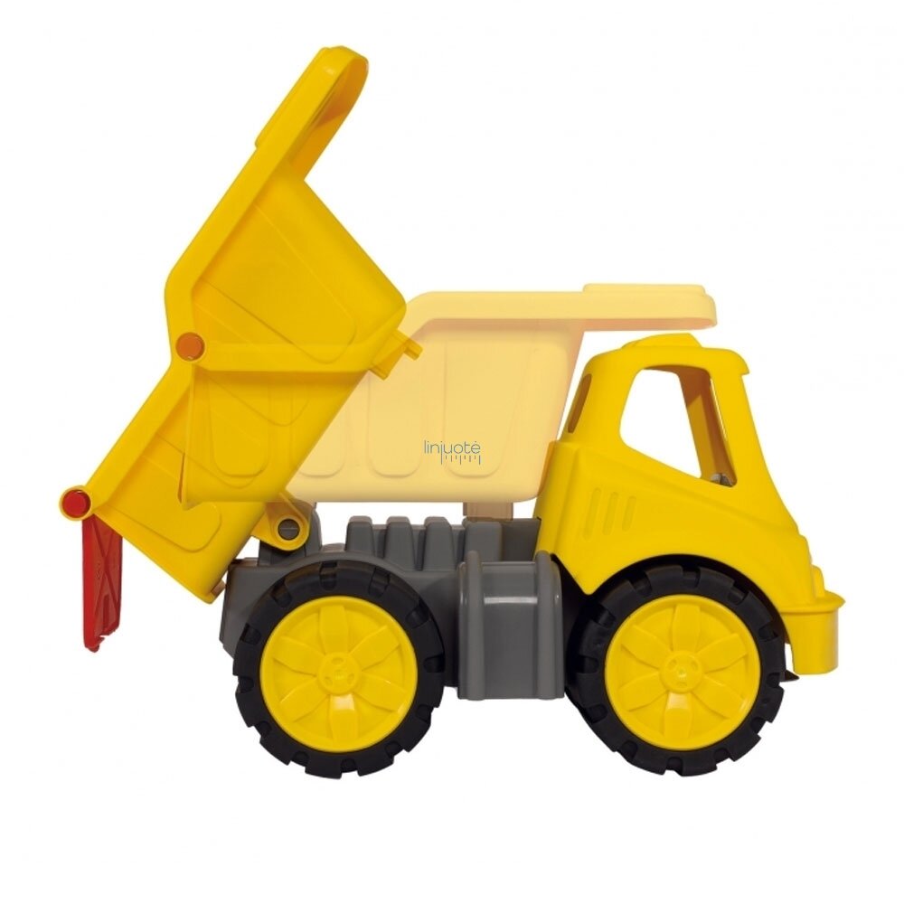 BIG Power Worker Mini sunvežimis 55801 5 BIG Power Worker Mini sunvežimis 55801 5