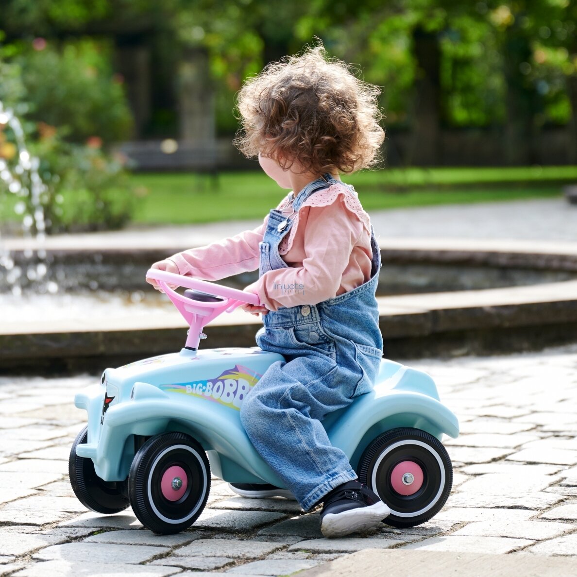 BIG BOBBY CAR CLASSIC RIDER SU KLAKSONU, VIENARAGIS, 56138 4 BIG BOBBY CAR CLASSIC RIDER SU KLAKSONU, VIENARAGIS, 56138 4