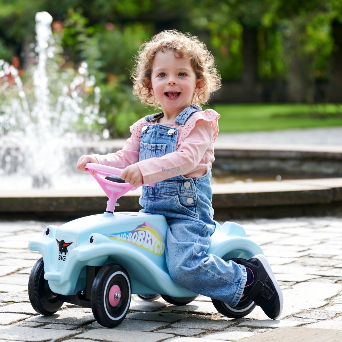 BIG BOBBY CAR CLASSIC RIDER SU KLAKSONU, VIENARAGIS, 56138 5 BIG BOBBY CAR CLASSIC RIDER SU KLAKSONU, VIENARAGIS, 56138 5