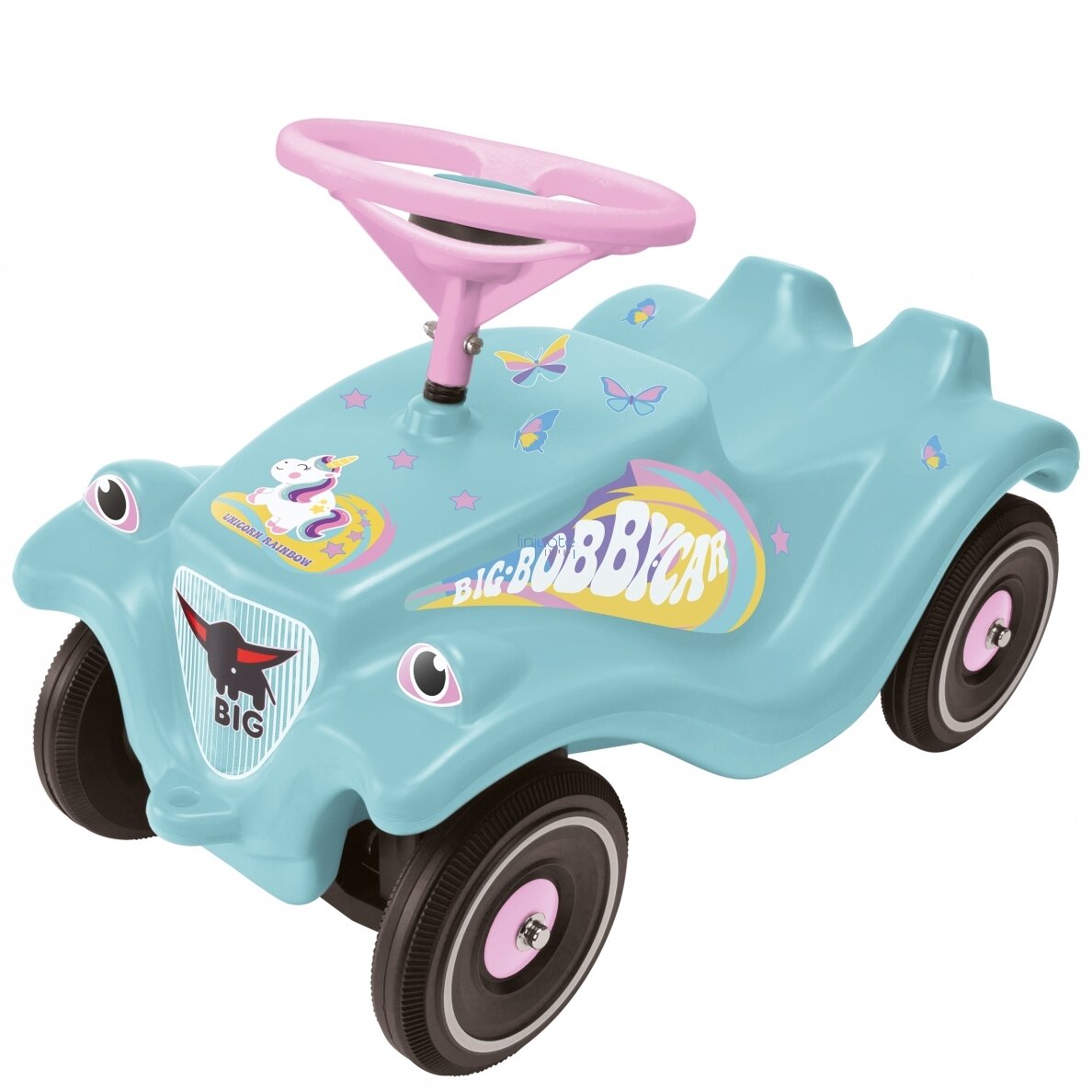 BIG BOBBY CAR CLASSIC RIDER SU KLAKSONU, VIENARAGIS, 56138 6 BIG BOBBY CAR CLASSIC RIDER SU KLAKSONU, VIENARAGIS, 56138 6