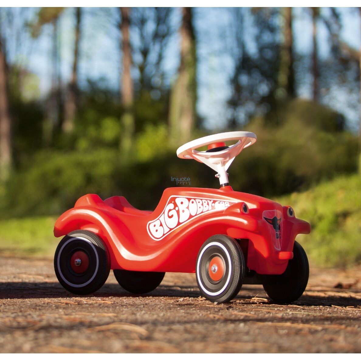 Vaikiškas plastikinis automobilis "Classic", 1303 2