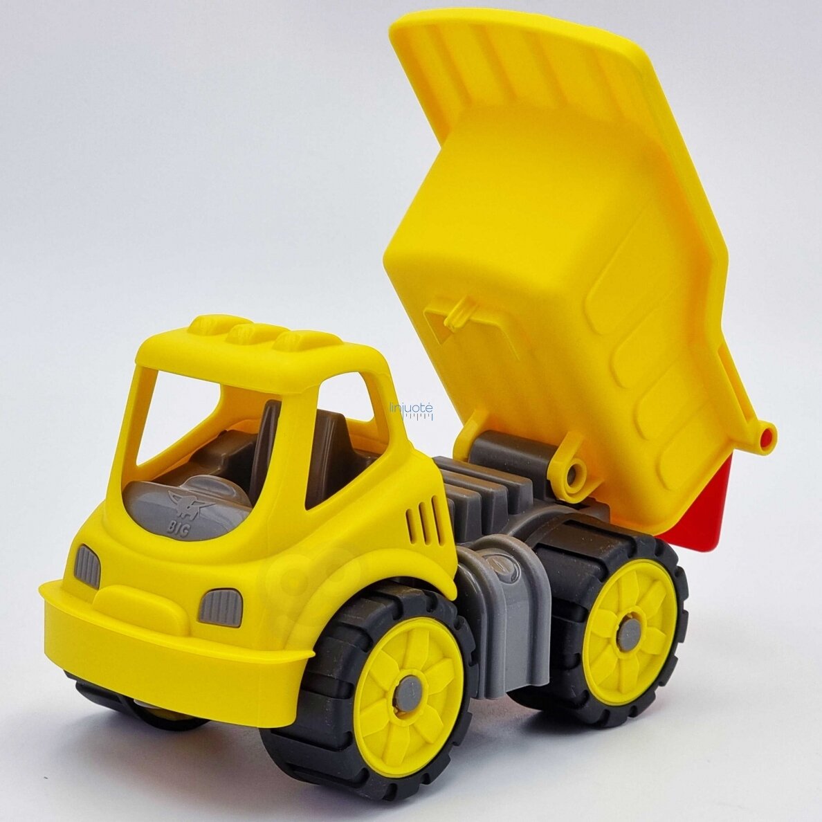 BIG Power Worker Mini sunvežimis 55801 9 BIG Power Worker Mini sunvežimis 55801 9