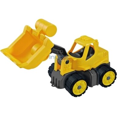 MINI TRAKTORIUS SU KAUŠU, 55803 MINI TRAKTORIUS SU KAUŠU, 55803
