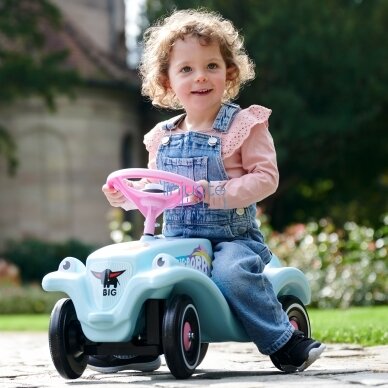 BIG BOBBY CAR CLASSIC RIDER SU KLAKSONU, VIENARAGIS, 56138 3 BIG BOBBY CAR CLASSIC RIDER SU KLAKSONU, VIENARAGIS, 56138 3