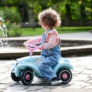 BIG BOBBY CAR CLASSIC RIDER SU KLAKSONU, VIENARAGIS, 56138 4 BIG BOBBY CAR CLASSIC RIDER SU KLAKSONU, VIENARAGIS, 56138 4