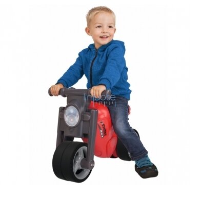 BIG Batų Apsaugos Juodos 5
