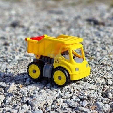 BIG Power Worker Mini sunvežimis 55801 2