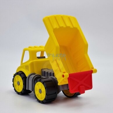 BIG Power Worker Mini sunvežimis 55801 8 BIG Power Worker Mini sunvežimis 55801 8