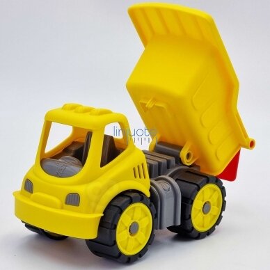 BIG Power Worker Mini sunvežimis 55801 9 BIG Power Worker Mini sunvežimis 55801 9
