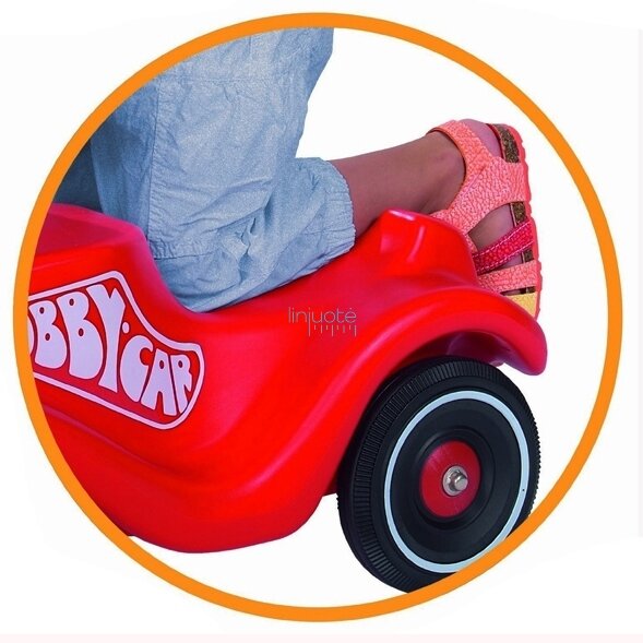 Vaikiškas plastikinis automobilis "Classic", 1303 14