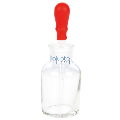 Buteliukas su lašintuvu, 30 ml, 571093 Buteliukas su lašintuvu, 30 ml, 571093