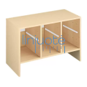 Spintelės ir antstatai 84 cm