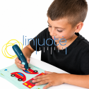 3D pildspalvas