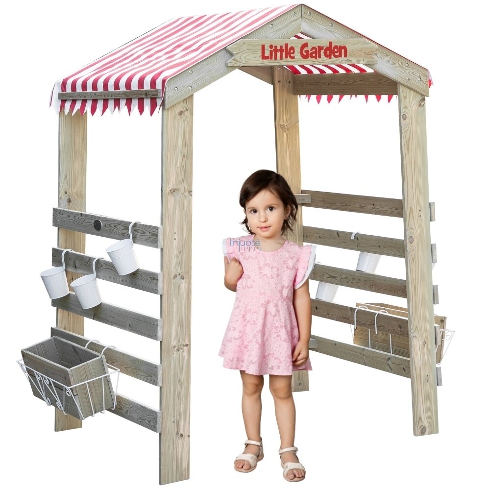 CLASSIC WORLD EDU MEDINIAI SODO VARTAI - PERGOLA GĖLYNAS, CW70253 2 CLASSIC WORLD EDU MEDINIAI SODO VARTAI - PERGOLA GĖLYNAS, CW70253 2