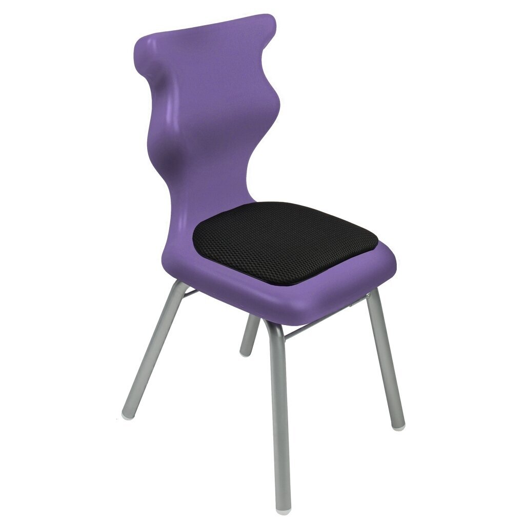 Ergonomisks krēsls ar polsterējumu CLASIC SOFT dažādās krāsās 70