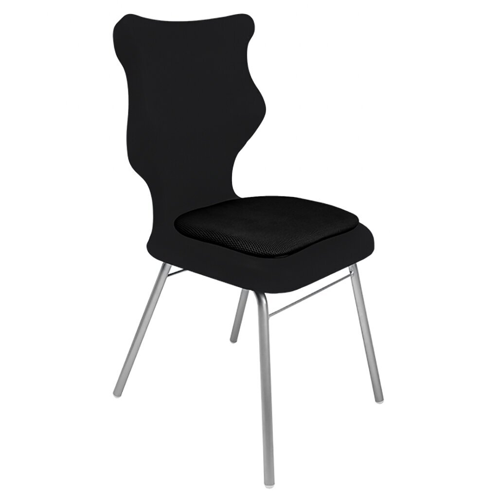 Ergonomisks krēsls ar polsterējumu CLASIC SOFT dažādās krāsās 80 Ergonomisks krēsls ar polsterējumu CLASIC SOFT dažādās krāsās 80