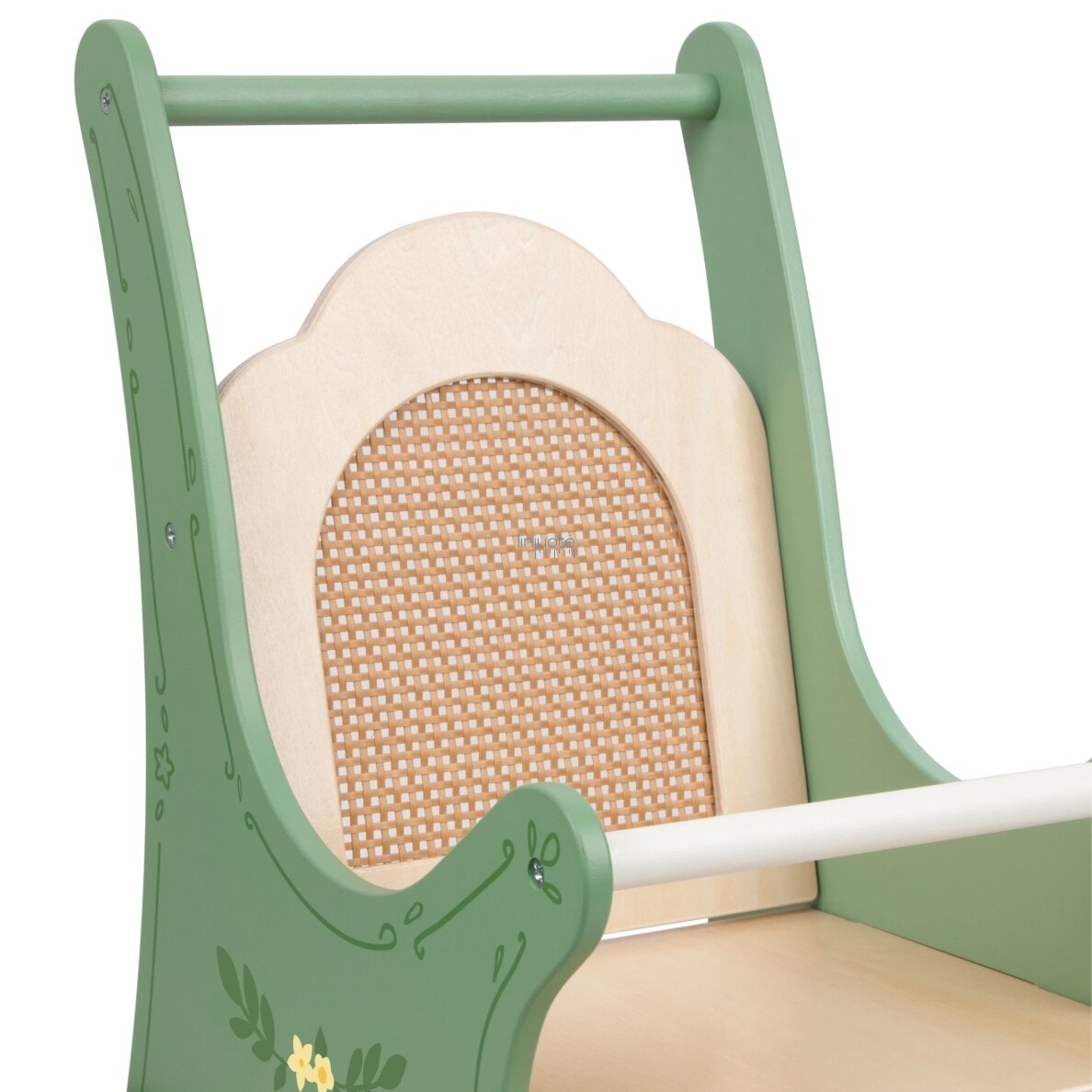 CLASSIC WORLD MEDINIS VEŽIMĖLIS VINTAGE STILIAUS LĖLĖMS, CW50632 3 CLASSIC WORLD MEDINIS VEŽIMĖLIS VINTAGE STILIAUS LĖLĖMS, CW50632 3