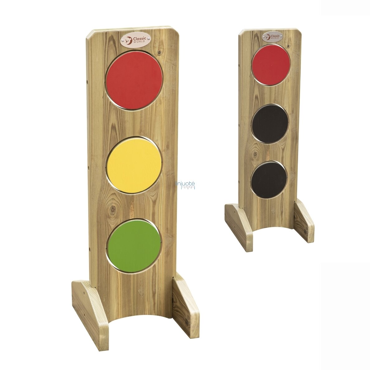 CLASSIC WORLD EDU MEDINIS ŠVIESOFORAS XXL, CW70280