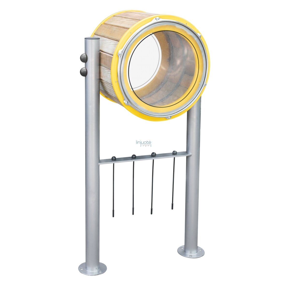 LAUKO MUZIKOS INSTRUMENTAS DIDELIS BŪGNAS, CW70152