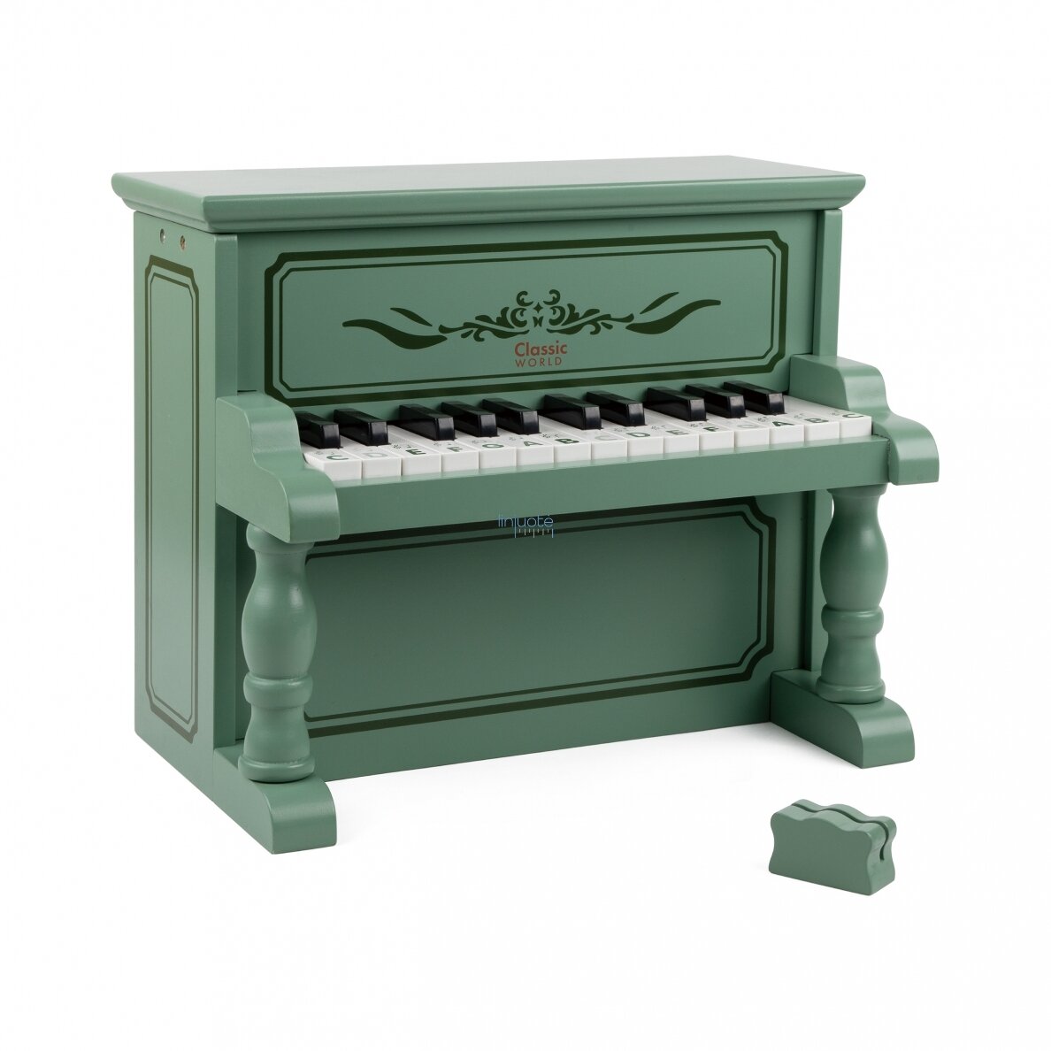 VAIKIŠKAS PIANINAS SU MOKOMĄJA KNYGA, CW40580 3 VAIKIŠKAS PIANINAS SU MOKOMĄJA KNYGA, CW40580 3