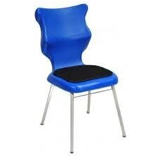 Ergonomisks krēsls ar polsterējumu CLASIC SOFT dažādās krāsās 39
