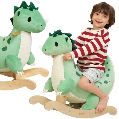 CLASSIC WORLD MEDINĖS SŪPYNĖS DINOZAURAS, CW10530 CLASSIC WORLD MEDINĖS SŪPYNĖS DINOZAURAS, CW10530