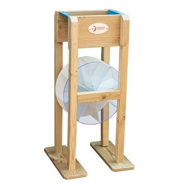 EDUKACINIS MEDINIS SMĖLIO MALŪNAS, CW70266 EDUKACINIS MEDINIS SMĖLIO MALŪNAS, CW70266