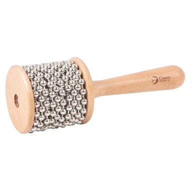 CLASSIC WORLD EDU MUZIKINIS INSTRUMENTAS KABASA SU KAROLIUKAIS VAIKAMS, CW70177 CLASSIC WORLD EDU MUZIKINIS INSTRUMENTAS KABASA SU KAROLIUKAIS VAIKAMS, CW70177