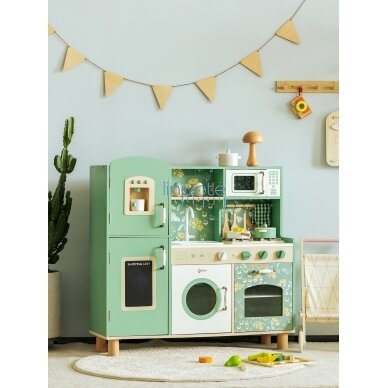 Didelė medinė virtuvė, CW50562 6 Didelė medinė virtuvė, CW50562 6