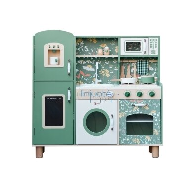 Didelė medinė virtuvė, CW50562 13
