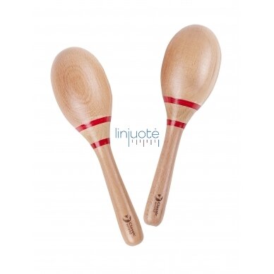 CLASSIC WORLD MUZIKOS INSTRUMENTAS - MARAKASAS, CW40508 CLASSIC WORLD MUZIKOS INSTRUMENTAS - MARAKASAS, CW40508