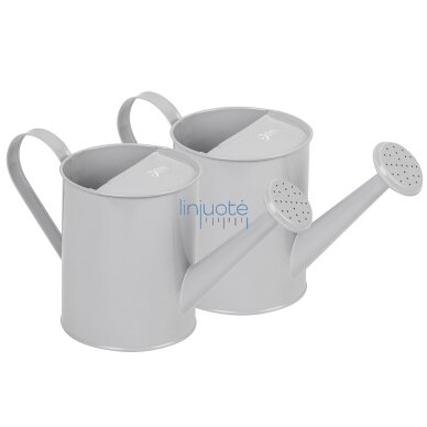 METALINĖS LAISTYTUVĖS, 2 VNT., CW70251 METALINĖS LAISTYTUVĖS, 2 VNT., CW70251