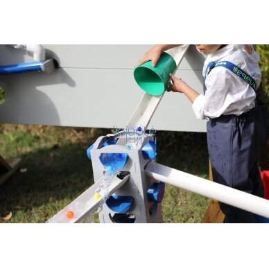 LAUKO EDUKACINĖ PRIEMONĖ - VANDENS KALNELIAI, CW70262 5