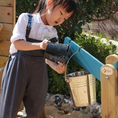 CLASSIC WORLD EDU PUSIAUSVYROS SVARSTYKLĖS SMĖLIO DĖŽEI, CW70258 3