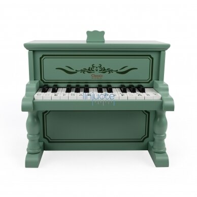 VAIKIŠKAS PIANINAS SU MOKOMĄJA KNYGA, CW40580 2 VAIKIŠKAS PIANINAS SU MOKOMĄJA KNYGA, CW40580 2