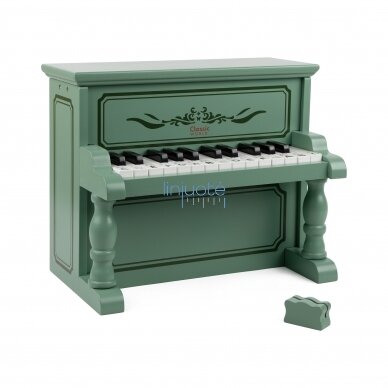 VAIKIŠKAS PIANINAS SU MOKOMĄJA KNYGA, CW40580 3 VAIKIŠKAS PIANINAS SU MOKOMĄJA KNYGA, CW40580 3
