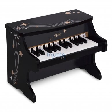 CLASSIC WORLD PIANINAS JUODAS, CW40537 2 CLASSIC WORLD PIANINAS JUODAS, CW40537 2
