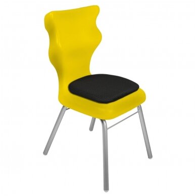 Ergonomisks krēsls ar polsterējumu CLASIC SOFT dažādās krāsās 13