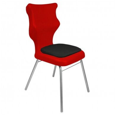 Ergonomisks krēsls ar polsterējumu CLASIC SOFT dažādās krāsās 29