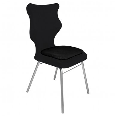 Ergonomisks krēsls ar polsterējumu CLASIC SOFT dažādās krāsās 45