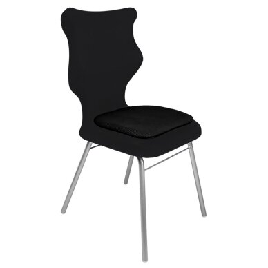 Ergonomisks krēsls ar polsterējumu CLASIC SOFT dažādās krāsās 80