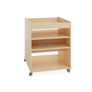 Cubo. Mobilus stalčius blokas 2 Cubo. Mobilus stalčius blokas 2