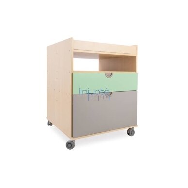 Cubo. Mobilus stalčius blokas Cubo. Mobilus stalčius blokas