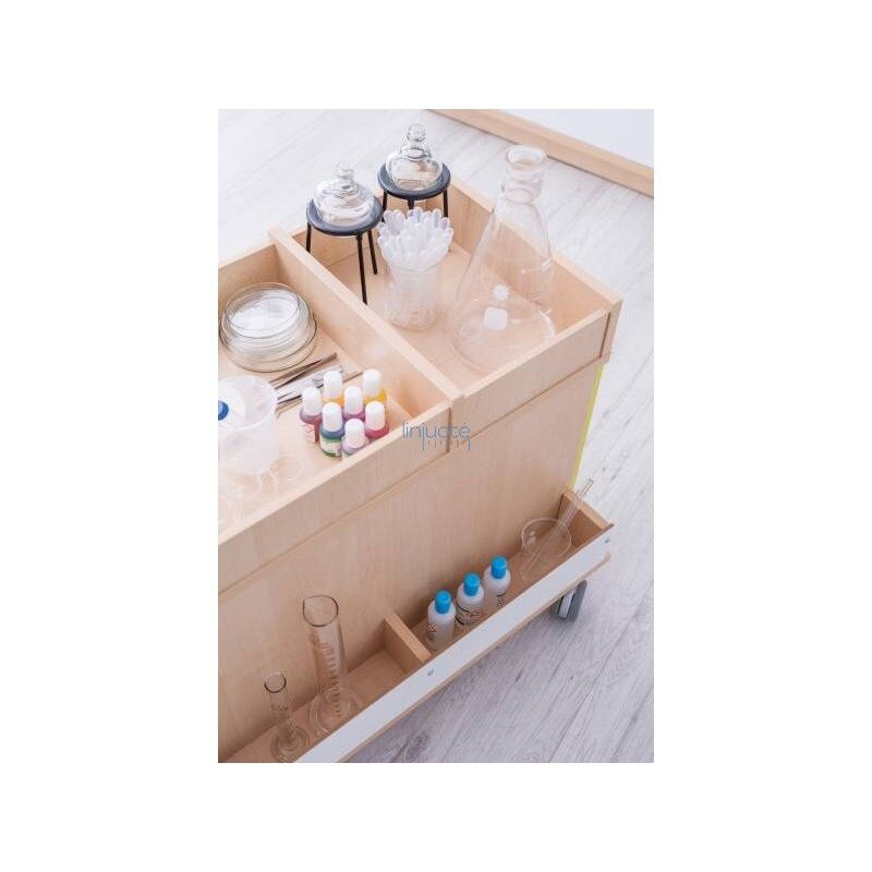 Cubo. Dvipusė dailės spintelė Vėžlys 5 Cubo. Dvipusė dailės spintelė Vėžlys 5