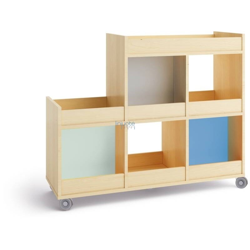 Dailės spintelė. Cubo kolekcija 2 Dailės spintelė. Cubo kolekcija 2