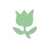 Dekoratyvinis skylamušis "Tulpė", BM 551013